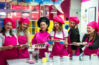 Mozartkugel Workshop