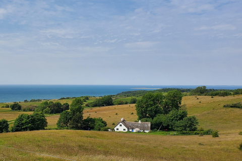 Copenhagen: Vejrhøj Arch Hike with Wine Tasting &amp; Lunch