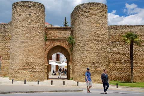 Tour to Ronda and Setenil de las Bodegas