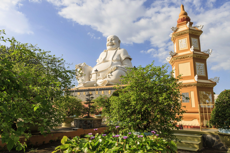 Z Ho Chi Minh: tunel Cu Chi & delta Mekongu VIPGrupa VIP i transport limuzyną