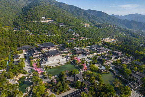 Xi'an: Huaqing Palace Ticket, Show & Guided Tour Options Full: Palace + Show Central Zone + Guide & Transfer