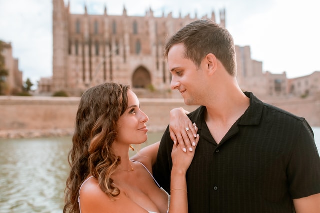 Private Vacation Photoshoot with Photographer in Mallorca