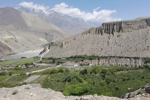 Ab Pokhara: 3-tägiges Mustang-Jeep-AbenteuerVon Pokhara aus: 3-tägiges Mustang-Jeep-Abenteuer