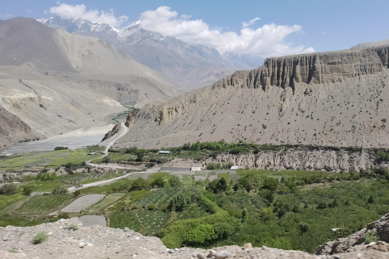 Ab Pokhara: 3-tägiges Mustang-Jeep-AbenteuerVon Pokhara aus: 3-tägiges Mustang-Jeep-Abenteuer