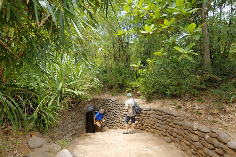 Full-Day DMZ Discovery from Hue – Vinh Moc Tunnel & Khe Sanh Group Tour