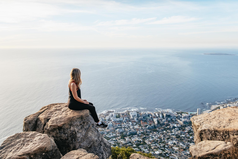 Cape Town: Lion's Head Sunrise or Sunset Hike