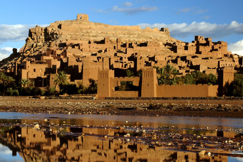 Zagora: 2-dniowa wycieczka pustynna z MarrakeszuPrywatna wycieczka