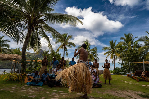 Denarau: Doświadczenie kulturowe Barefoot Kuata z lunchem