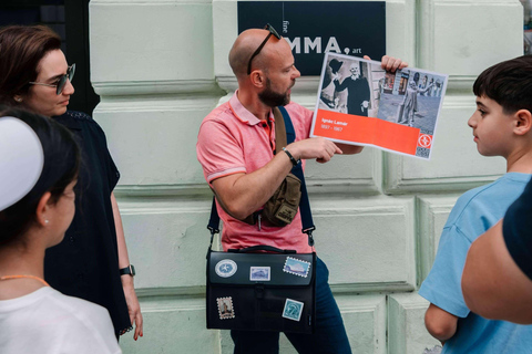 Evening Essential Bratislava Tour & Wine Tasting from Vienna