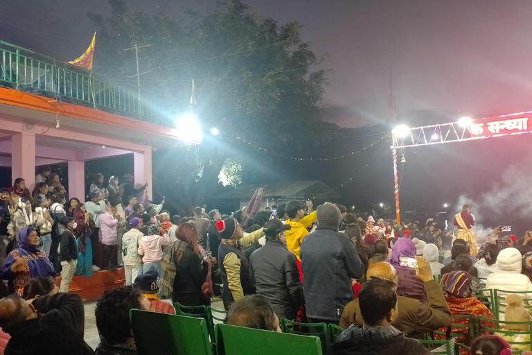 90-Minute Aarati Tour in Pokhara Lakeside