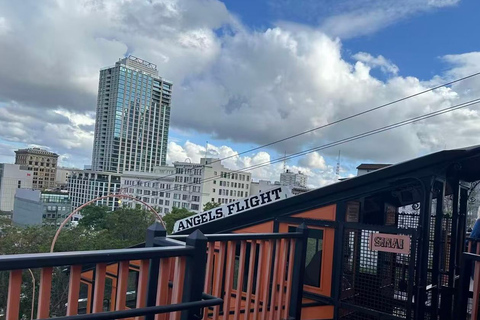 Los Angeles Food Night: Taste the World in Downtown LA