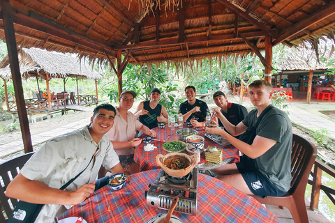 CAN THO: Mekong Delta Cooking Class with Lunch