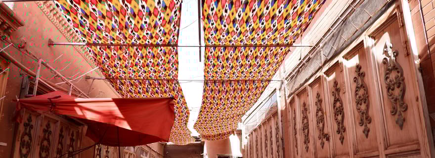 Kashgar Xinjiang: Old City, Livestock Market, Food & Culture