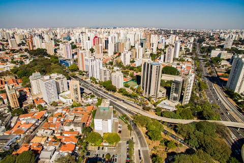 Lasar Segall Highlight Sao Paulo Private Guided Walking Tour 2-hour: Lasar Segall Tour