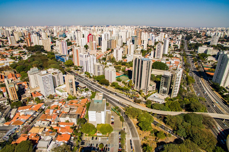 Lasar Segall Highlight Sao Paulo Private Guided Walking Tour 2-hour: Lasar Segall Tour