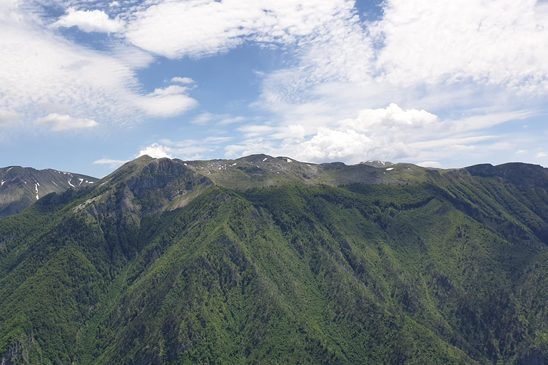 Sarajevo: Quad Adventure to Bjelasnica & Lukomir Village