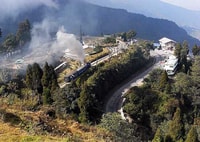 Giro del giorno di Darjeeling - Hizvo