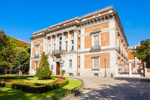 Madrid: El Prado Museum Skip-the-line Guided Tour El Prado Museum Skip-the-line Guided Tour in Spanish