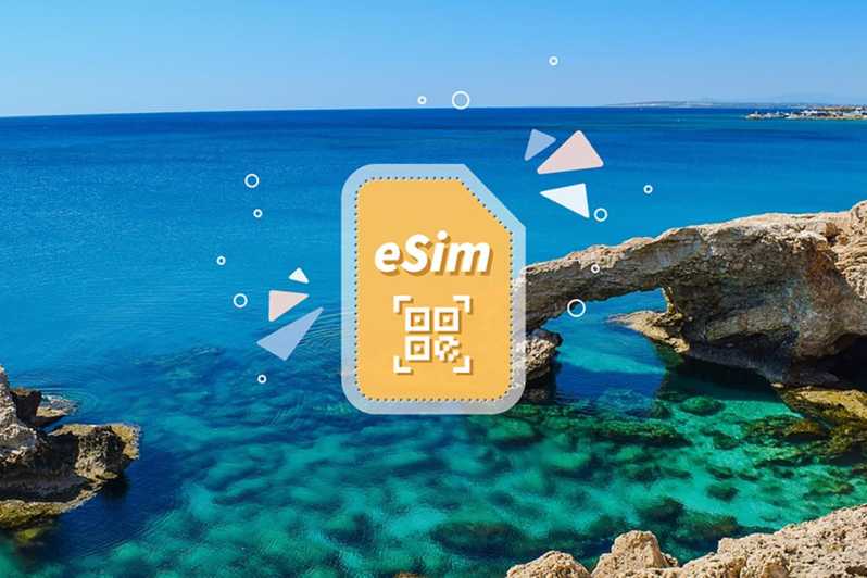 Cipro/Europa: piano dati mobile eSim
