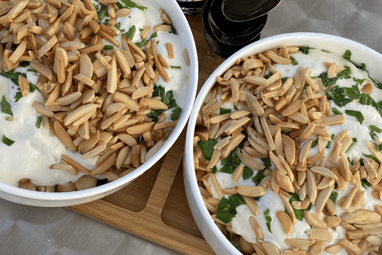 Visita a Melbourne para um Brunch