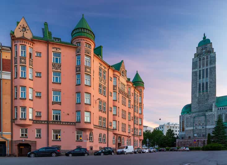 Alternative Helsinki: The Kallio neighborhood tour
