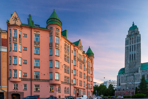 Alternative Helsinki: The Kallio neighborhood tour