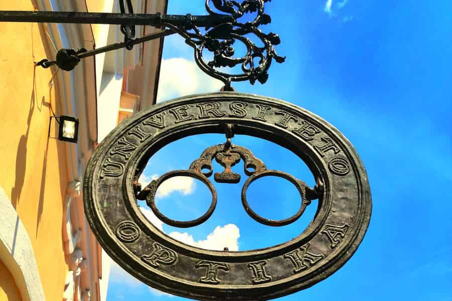 Vilnius: Altstadt-Rundgang mit lokalen Geschichten. Foto: GetYourGuide