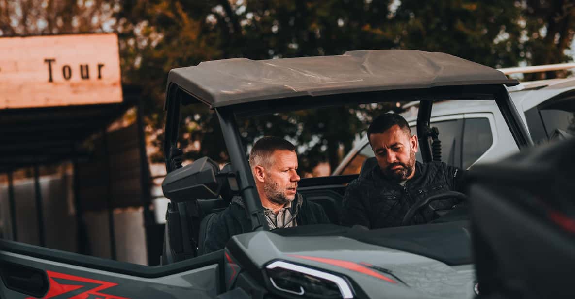 Afbeelding 23 van Pula: offroad-kusttocht per quad en buggy