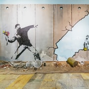 Barcelona: Banksy Museum, Permanent Exhibition Ticket | GetYourGuide