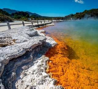 Excursiones de varios días desde Rotorua