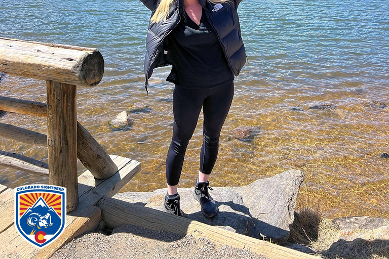 Au départ de Denver : Circuit hiver/printemps dans le parc national des Rocheuses