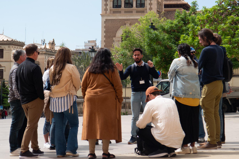 格拉纳达：好莱坞与萨克罗蒙特之旅