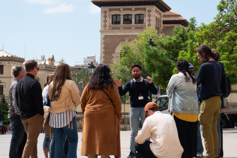 格拉纳达：好莱坞与萨克罗蒙特之旅