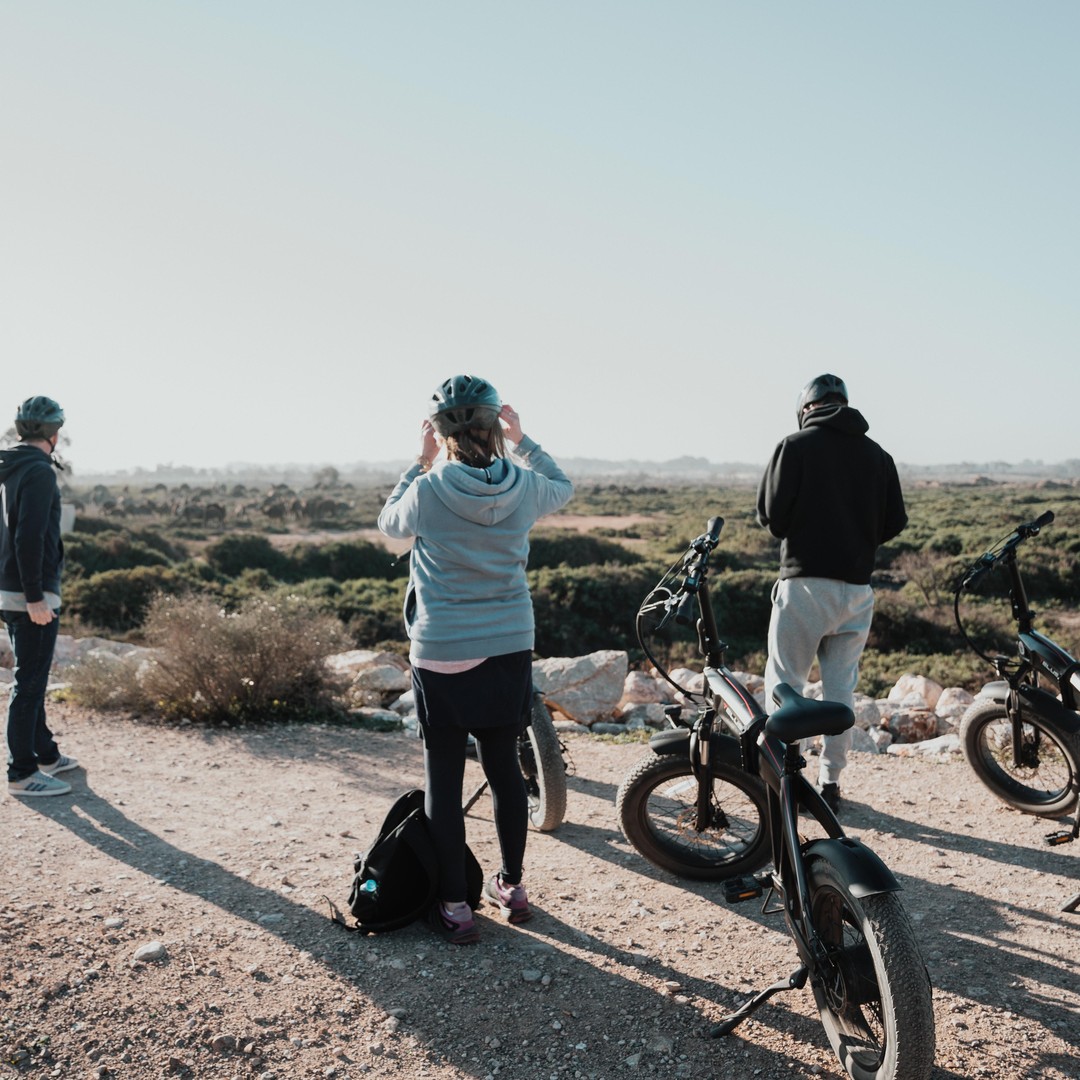 Explorez Agadir à vélo électrique avec Shine n' Ride