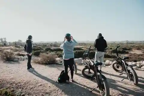 Agadir/Souss River Ebike Tour avec Local