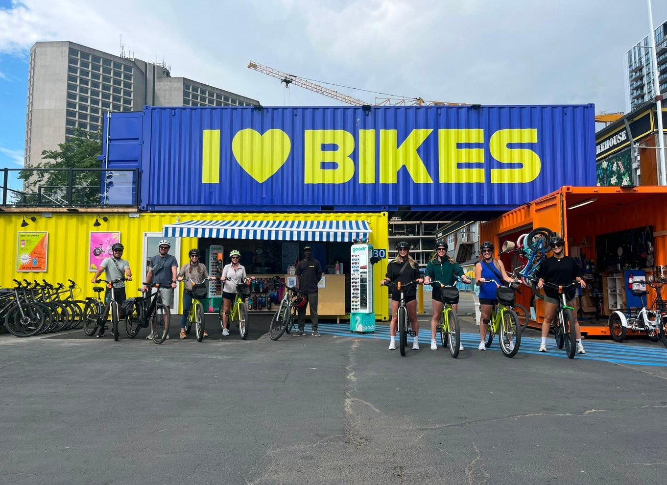 Halifax: Guidet elcykeltur med Citadel Hill og haverne