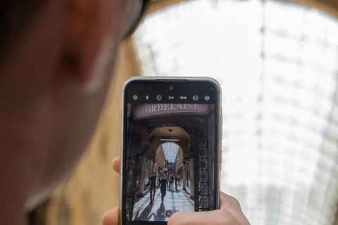 Bordeaux: Wein, Mode, Kunst, Geschichte &amp; Kulinarik RundgangPrivate Tour