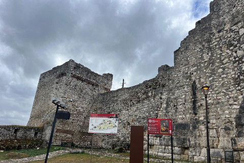 From Durres/Golem/Qerret : Berat & Belshi Lake Full-Day Trip Berat & Bellshi Lake Tour Day from : Durres/Golem/Qerret