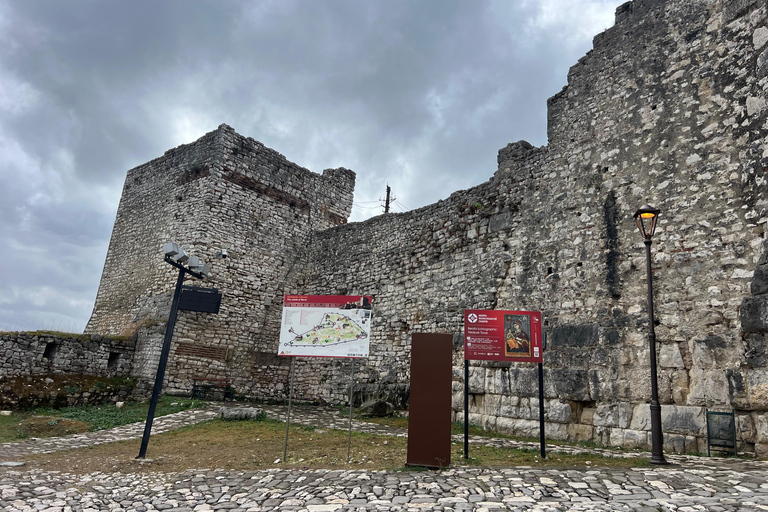 From Durres/Golem/Qerret : Berat & Belshi Lake Full-Day Trip Berat & Bellshi Lake Tour Day from : Durres/Golem/Qerret