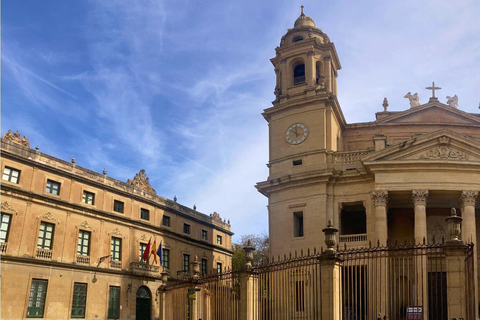 Cobblestones Tour Pamplona: Immersive Medieval Tour English Cobblestones Tour Pamplona: Immersive Medieval Tour English