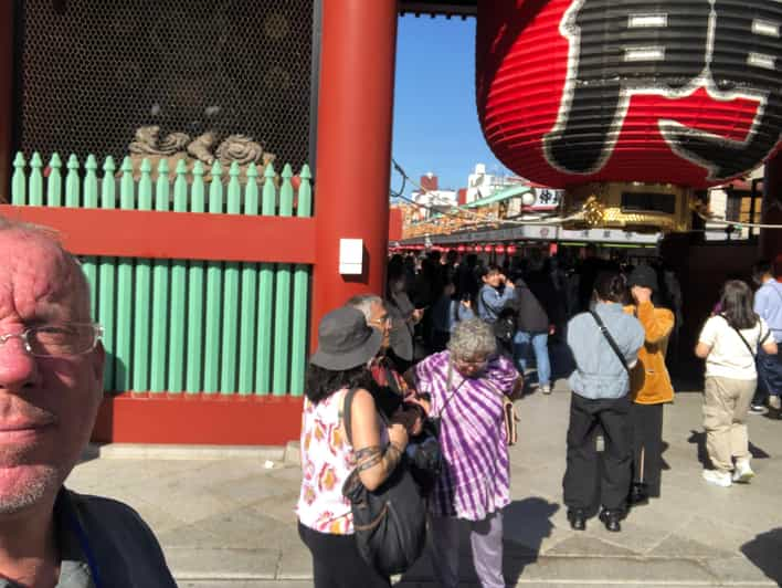 Tokio Aanpasbare Priv Wandeltour Met Gids Voor Een Hele Dag