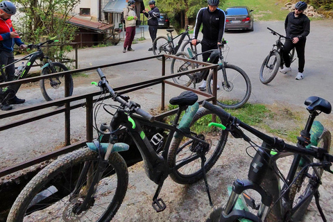 Sarajevo: Electric Bike Tour with Guide