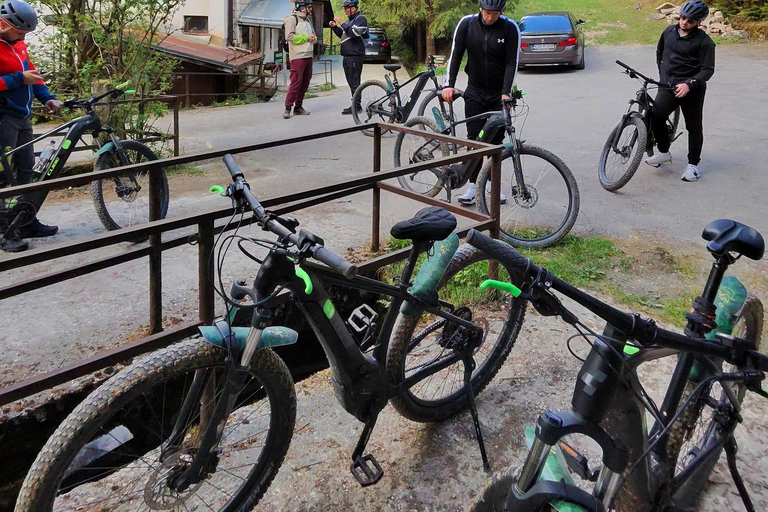 Sarajevo: Electric Bike Tour with Guide