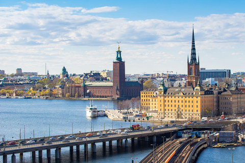 Best of Stockholm: Private Walking Tour with a Local Private City Walking Tour - 2Hr