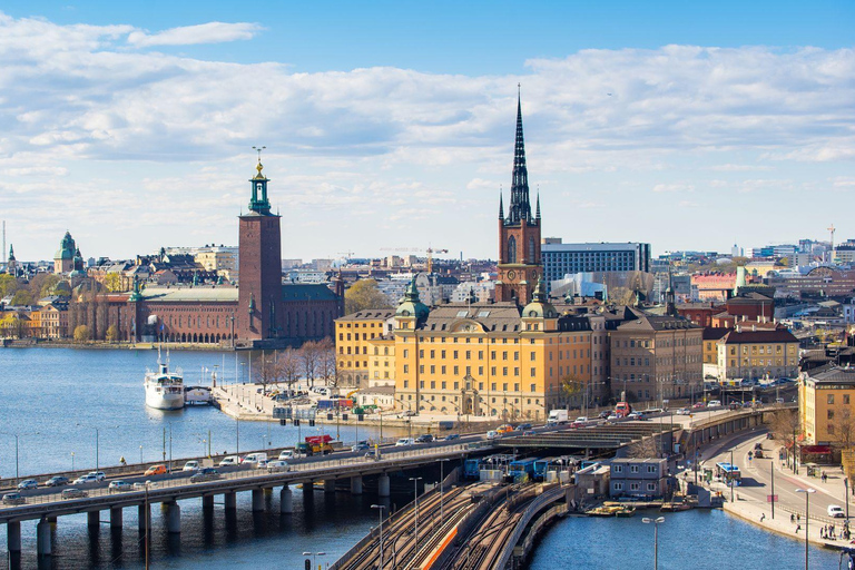 Best of Stockholm: Private Walking Tour with a LocalPrivate City Walking Tour - 2Hr