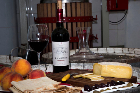 Yerevan: Treasures of Armenia 8-Day Tour With Tastings