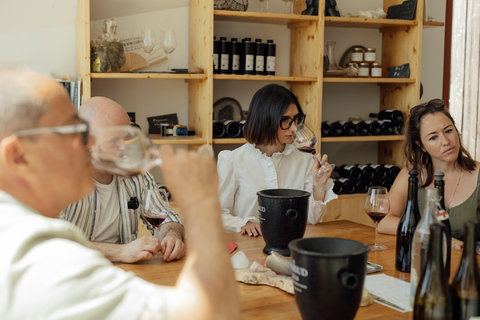 Rhône Valley: Vineyard Tour with Tastings and Transportation Included Rhône Valley: Winery Tour with Food Tastings and Transportation Included