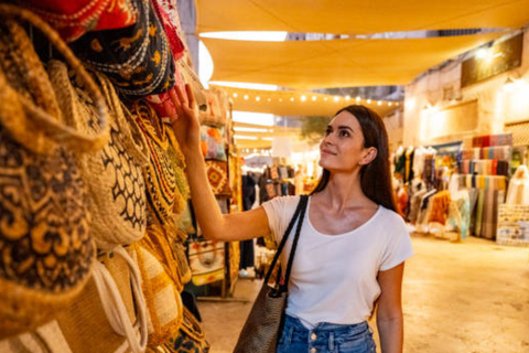 Dubai Old City Heritage Tour with Creek Abra & Al Seef