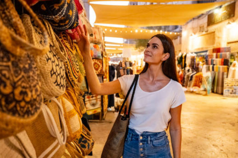 Dubai Old City Heritage Tour with Creek Abra & Al Seef