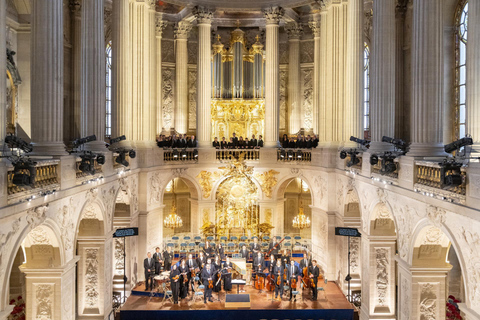 Paris: Experience an Exceptional New Year - Viennese Waltzes and Dinner at Gaveau